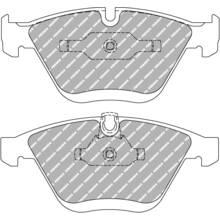 FERODO DS2000 Колодки перед для BMW E87 130i / E90/E91/E92 318i-330xi / E60/E61 520/525