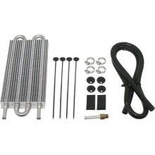 MISHIMOTO Радиатор с устан.комплектом для охлаждения КПП