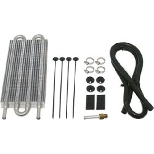 MISHIMOTO Радиатор с устан.комплектом для охлаждения КПП