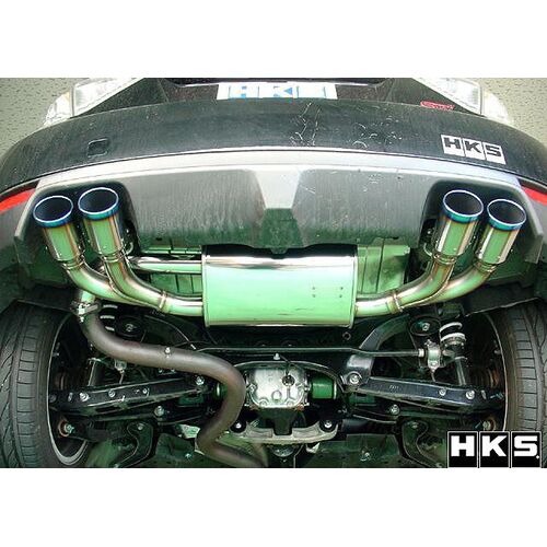 HKS Выхлопная система (задняя часть) Legamax Premium для Subaru Impreza Wrx Sti (GRB) HKS Выхлопная система (задняя часть) Legamax Premium для Subaru Impreza Wrx Sti (GRB)