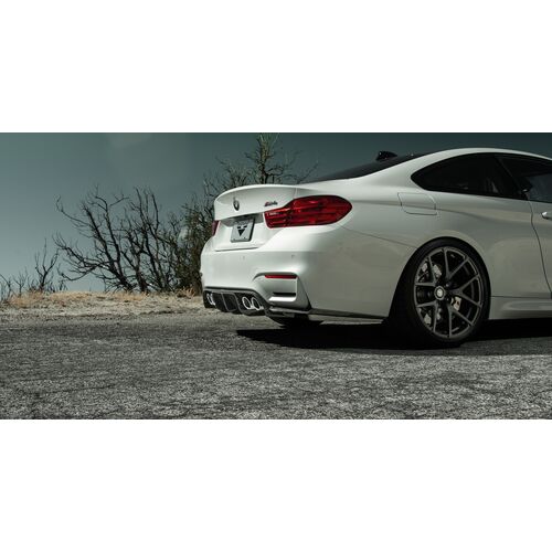 VORSTEINER Задний карбоновый диффузор для BMW M3/M4  F80/F82