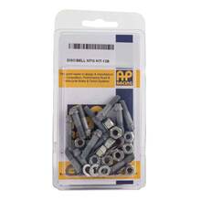 AP Racing CP2494-595K08S комплект крепежных болтов плавающего диска