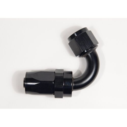8 AN (8AN AN8) фитинг 120 градусов черный Goodridge 1136-12008BK