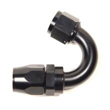 6 AN (6AN AN6) фитинг 150 градусов черный Goodridge 1136-15006BK