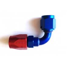6 AN (6AN AN6) фитинг 90 градусов Goodridge 236-9006