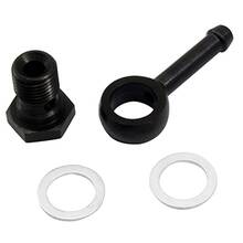 Фитинг banjo 14mm под 6AN AEM 25-390