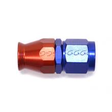 6 AN (6AN AN6) фитинг прямой, 600 серия Goodridge 6001-06D
