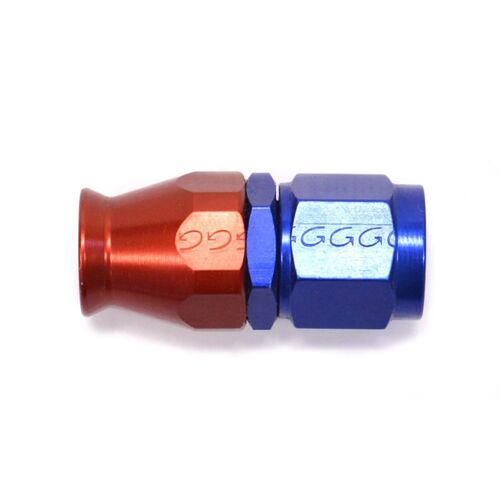 6 AN (6AN AN6) фитинг прямой, 600 серия Goodridge 6001-06D