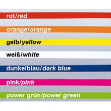 Полоса для колесных дисков желтая NEON 34394 (2шт к-т)