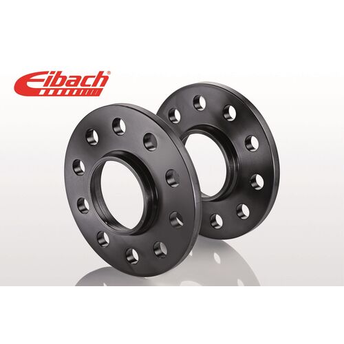 EIBACH S90-2-12-004-B комплект колесных проставок Pro-Spacer 112/5-66,45-150 (черный)