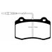 EBC тормозные колодки DP1031/2 EBC тормозные колодки DP1031/2