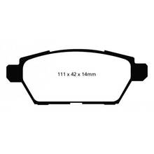 EBC тормозные колодки  DP41766