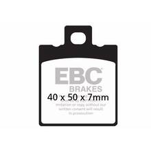 EBC тормозные колодки  FA047HH