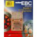 EBC тормозные колодки  FA063HH