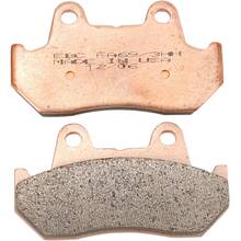 EBC тормозные колодки  FA069/3HH