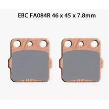 EBC тормозные колодки  FA084R
