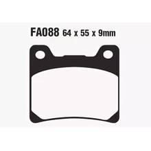EBC тормозные колодки  FA088