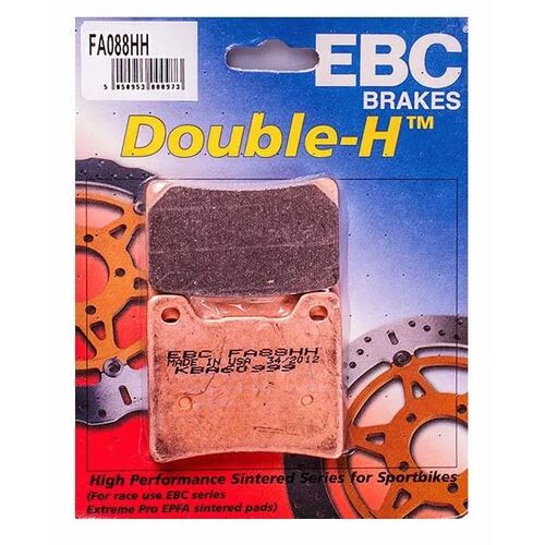 EBC тормозные колодки  FA088HH