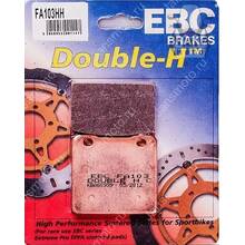 EBC тормозные колодки  FA103HH