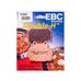 EBC тормозные колодки  FA104HH