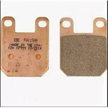 EBC тормозные колодки  FA115HH