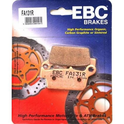 EBC тормозные колодки  FA131R