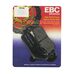 EBC тормозные колодки  FA142