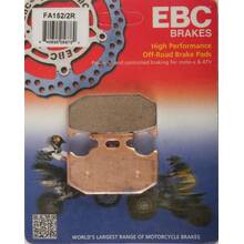 EBC тормозные колодки  FA152/2R