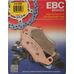 EBC тормозные колодки  FA185R