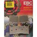 EBC тормозные колодки  FA188HH