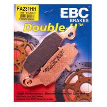 EBC тормозные колодки  FA231HH