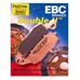 EBC тормозные колодки  FA231HH