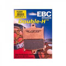 EBC тормозные колодки  FA236HH
