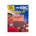 EBC тормозные колодки  FA236HH
