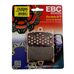 EBC тормозные колодки  FA252