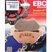 EBC тормозные колодки  FA319/2H