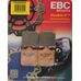 EBC тормозные колодки  FA322/4HH