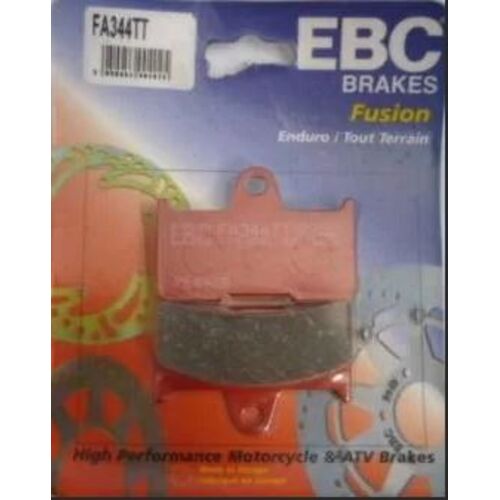 EBC тормозные колодки  FA344TT