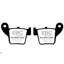 EBC тормозные колодки  FA346R