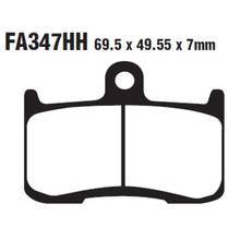 EBC тормозные колодки  FA347HH