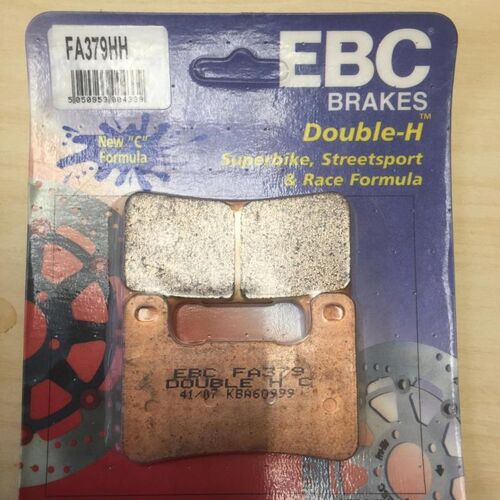 EBC тормозные колодки  FA379HH