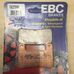 EBC тормозные колодки  FA379HH