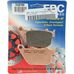 EBC тормозные колодки  FA387HH