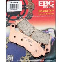 EBC тормозные колодки  FA388HH