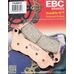 EBC тормозные колодки  FA388HH