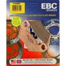 EBC тормозные колодки  FA395R