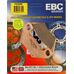 EBC тормозные колодки  FA395R
