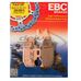 EBC тормозные колодки  FA413R