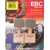 EBC тормозные колодки  FA417/4H