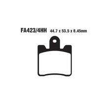 EBC тормозные колодки  FA423/4H